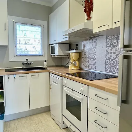Appartement Canigo C3