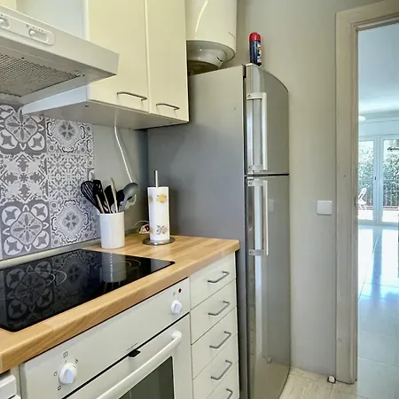 Canigo C3 Apartment