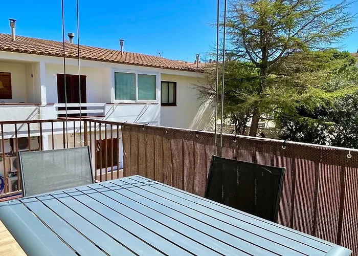 Apartmán Canigo C3 L'Estartit